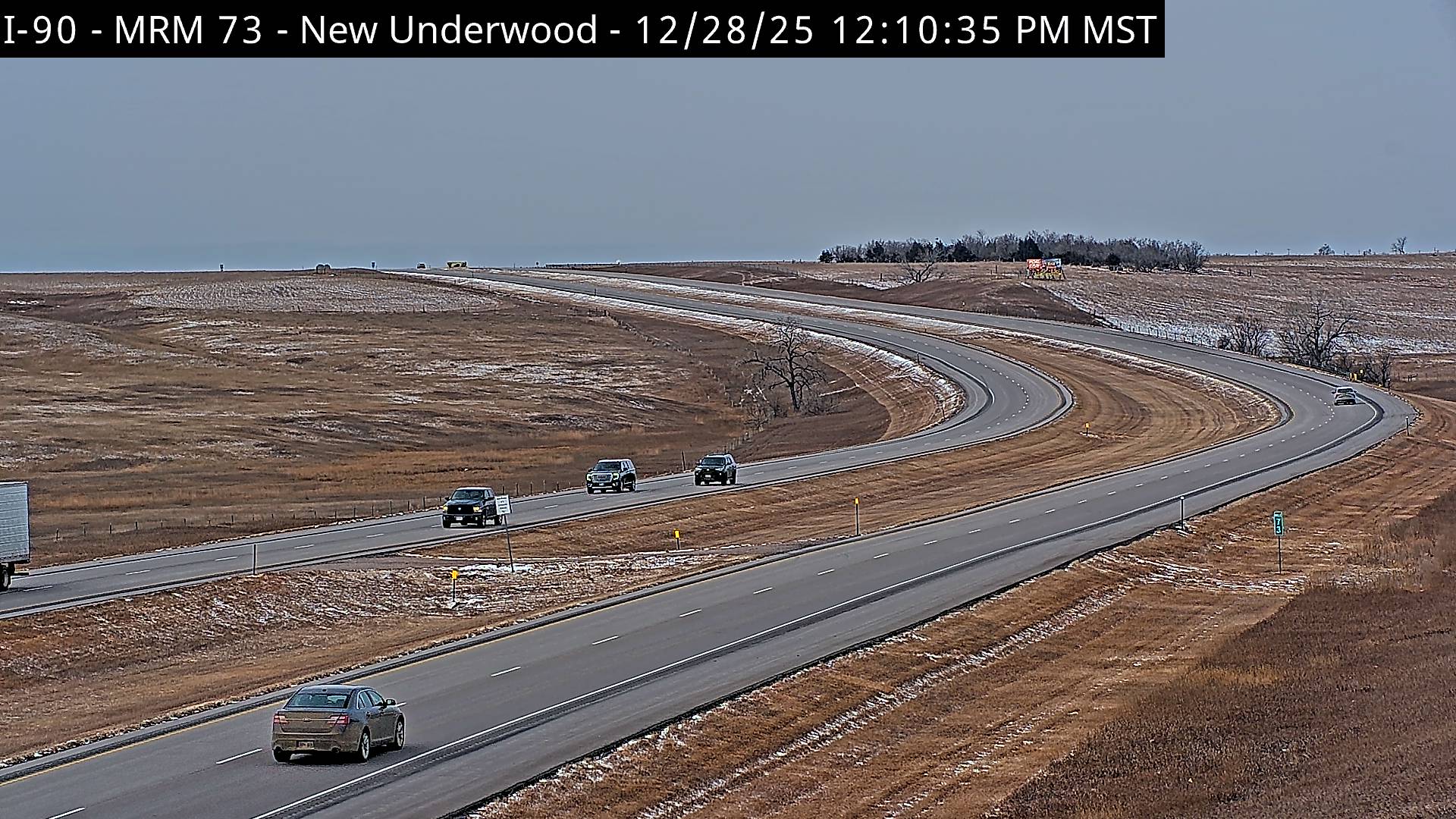 New Underwood cam